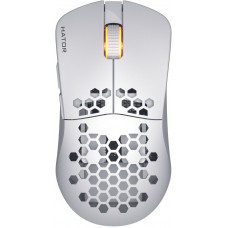 Ігрова миша HATOR Stellar Wireless (HTM651) white
