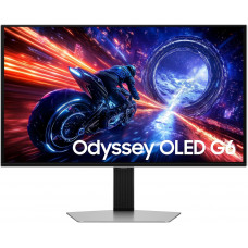 Монітор Samsung Odyssey LS27FG602SIXUA