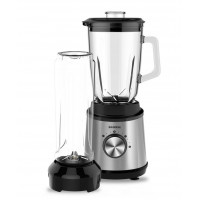 Блендер KUMTEL HTB-03 Silver