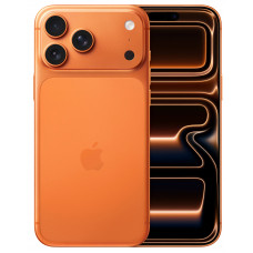 Смартфон Apple iPhone 17 Pro 256GB Cosmic Orange (MG8H4)