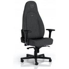 Ігрове крісло Noblechairs ICON TX текстиль, антрацит NBL-ICN-TX-ATC