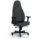 Ігрове крісло Noblechairs ICON TX текстиль, антрацит NBL-ICN-TX-ATC