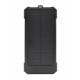 Power bank Gembird PB10-SOLAR-1 10000 mAh Black
