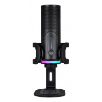 Мікрофон Streamplify MIC PRO-192-RGB-ST, чорний SPMC-MP3C327.11