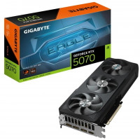 Відеокарта GIGABYTE Nvidia GeForce RTX 5070 EAGLE OC SFF 12G (GV-N5070EAGLE OC-12GD)