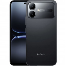 Смартфон INFINIX SMART 20 X6840B 4/128GB (shadow black)
