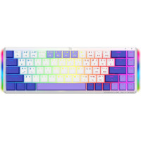Бездротова клавіатура Proove Gaming AFK (Ukraine Layout) (white)