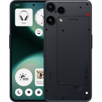 Смартфон Nothing Phone (3a) Lite 5G 8/128ГБ, 2SIM, чорний 920025K
