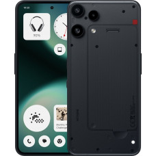 Смартфон Nothing Phone (3a) Lite 5G 8/128ГБ, 2SIM, чорний 920025K