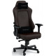 Ігрове крісло Noblechairs HERO штучна шкіра, коричневий NBL-HRO-PU-JED