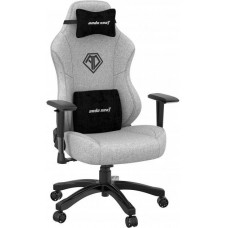 Крісло ігрове Anda Seat Phantom 3 Grey Size L AD18Y-06-G-F