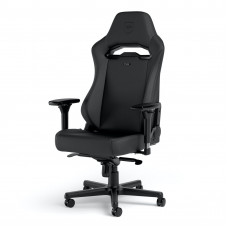 Ігрове крісло Noblechairs HERO ST штучна шкіра, чорний NBL-HRO-ST-BED