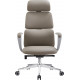 Крісло офісне OfficePro Delicate OC690BE Beige PVC