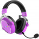 Ігрова гарнітура HATOR HYPERGANG 3 Hi-Res (ESH52) wireless cyber violet, SyncHUB connection