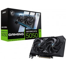 Відеокарта MSI Nvidia GeForce RTX 5050 GAMING OC 8GB (G5050-8GC)