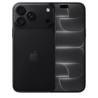 Смартфон Apple iPhone 18 Pro Max 256GB Black