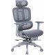 Крісло офісне OfficePro Skyline OC750-G-DG-DG