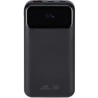 Power Bank RIVAPOWER VA2211 10000 mAh (Black)