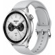 Смарт годинник Xiaomi Watch S4 Silver (BHR9197GL)