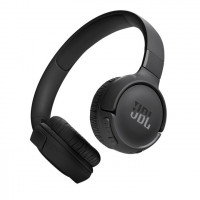 Навушники накладні бездротові JBL JBLT520BTBLKEU