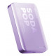 Портативний зарядний пристрій MOMAX WRL 10000MAH PURPLE IP166U