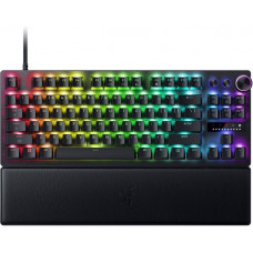 Клавіатура механічна RAZER Huntsman V3 PRO TKL 8KHz (RZ03-05520100-R3M1)