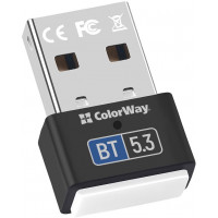 Адаптер ColorWay Bluetooth BT 5.3