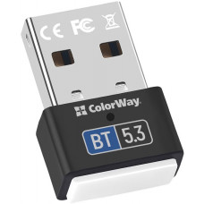 Адаптер ColorWay Bluetooth BT 5.3