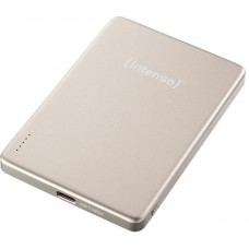 Портативний зарядний пристрій INTENSO USB 5000MAH MAG CHAMPAGNE MW5000 7344021