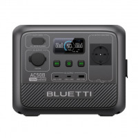 Зарядна станція Bluetti AC50B, 700W, 448Wh, LiFePO4, Portable Power Station