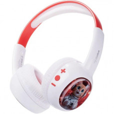 Навушники Gelius KIDPlay GP HP-010 White/Red