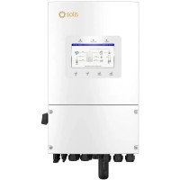 Гібридний інвертор SOLIS S6-EH1P6K-L-PLUS 6KW 48V 2 MPPT Wi-Fi 220V Однофазний (S6-EH1P6K-L-PLUS)