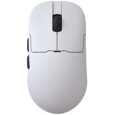 Ігрова бездротова миша Ajazz AJ159PRO -3 Mod-White-3395-8K Charging Dock