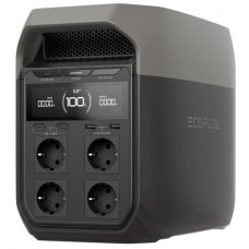Портативна зарядна станція EcoFlow DELTA 3 1024Wh (EU)