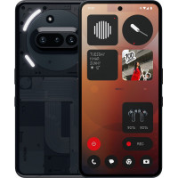 Смартфон Nothing Phone 12/256ГБ, 2SIM, чорний 920021K