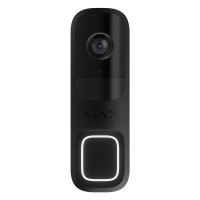 Відеодзвінок Ajax Doorbell (8EU) ASP black 000053535