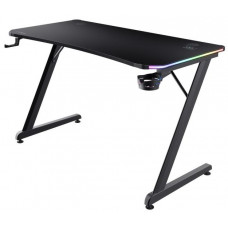 Стіл Trust GXT 709W LUMINUS, RGB, чорний 25184_TRUST