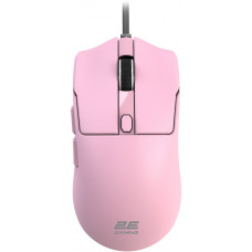 Миша 2E GAMING MG315, USB-A, рожевий 2E-MG315UPK