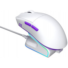 Ігрова миша HATOR Hellyberry HM47 wireless HM47_white_violet