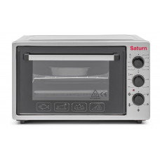 Електрична піч SATURN ST-EO1036GC
