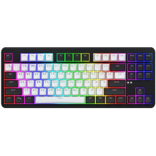 Клавіатура механічна HATOR Rockfall 3 Mecha TKL wireless orange black HTK850UA
