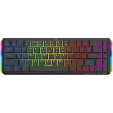 Бездротова клавіатура Proove Gaming AFK (Ukraine Layout) (black)