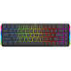 Бездротова клавіатура Proove Gaming AFK (Ukraine Layout) (black)