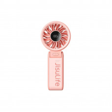 Вентилятор Jisulife Handheld Fan 7 pink