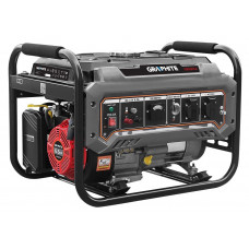 Генератор бензиновий GRAPHITE 230В 58G904
