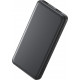 Power Bank Anker - 10000 mAh 22.5W Built-In USB-C Cable (Black)