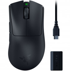 Миша RAZER DeathAdder V3 PRO and HyperPolling Wireless Dongle (RZ01-04630300-R3WL)