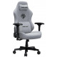 Крісло ігрове Anda Seat Phantom 3 Pro Grey Fabric Size L AD18YC-06-G-F