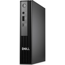 Комп'ютер персональний неттоп Dell Pro Micro BTO002_QCM1250_UBU