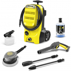 Мінімийка високого тиску Karcher K 4 CLASSIC CAR 1.679-422.0